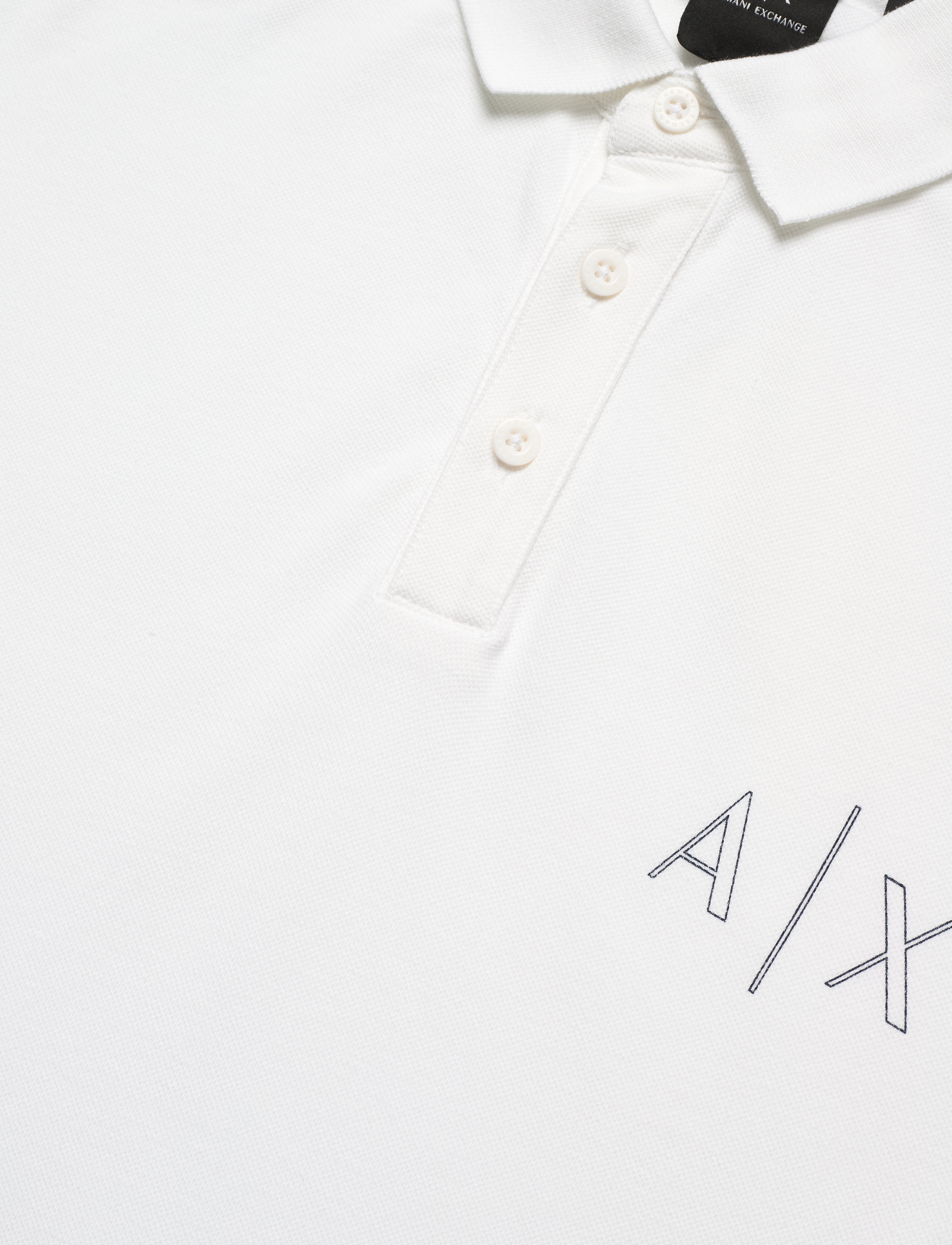 Armani Exchange - 6HZFAB ZJU3Z - white - 3