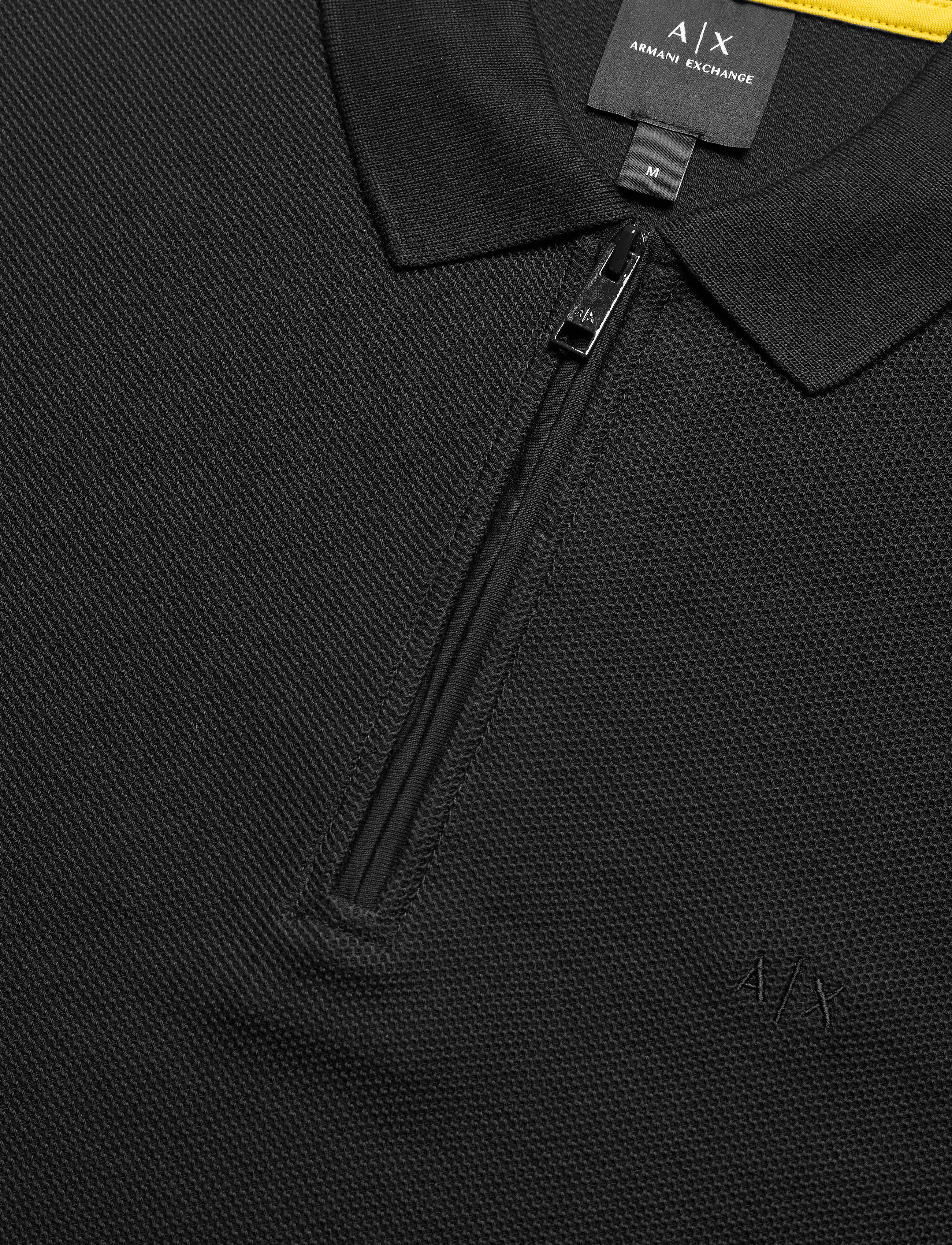 Armani Exchange - 6HZFAC ZJLEZ - black - 2