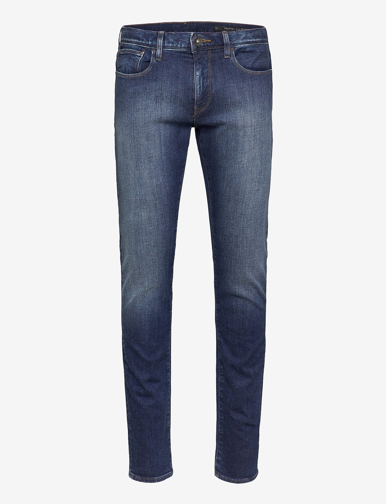 Armani Exchange - JEANS - indigo denim - 0