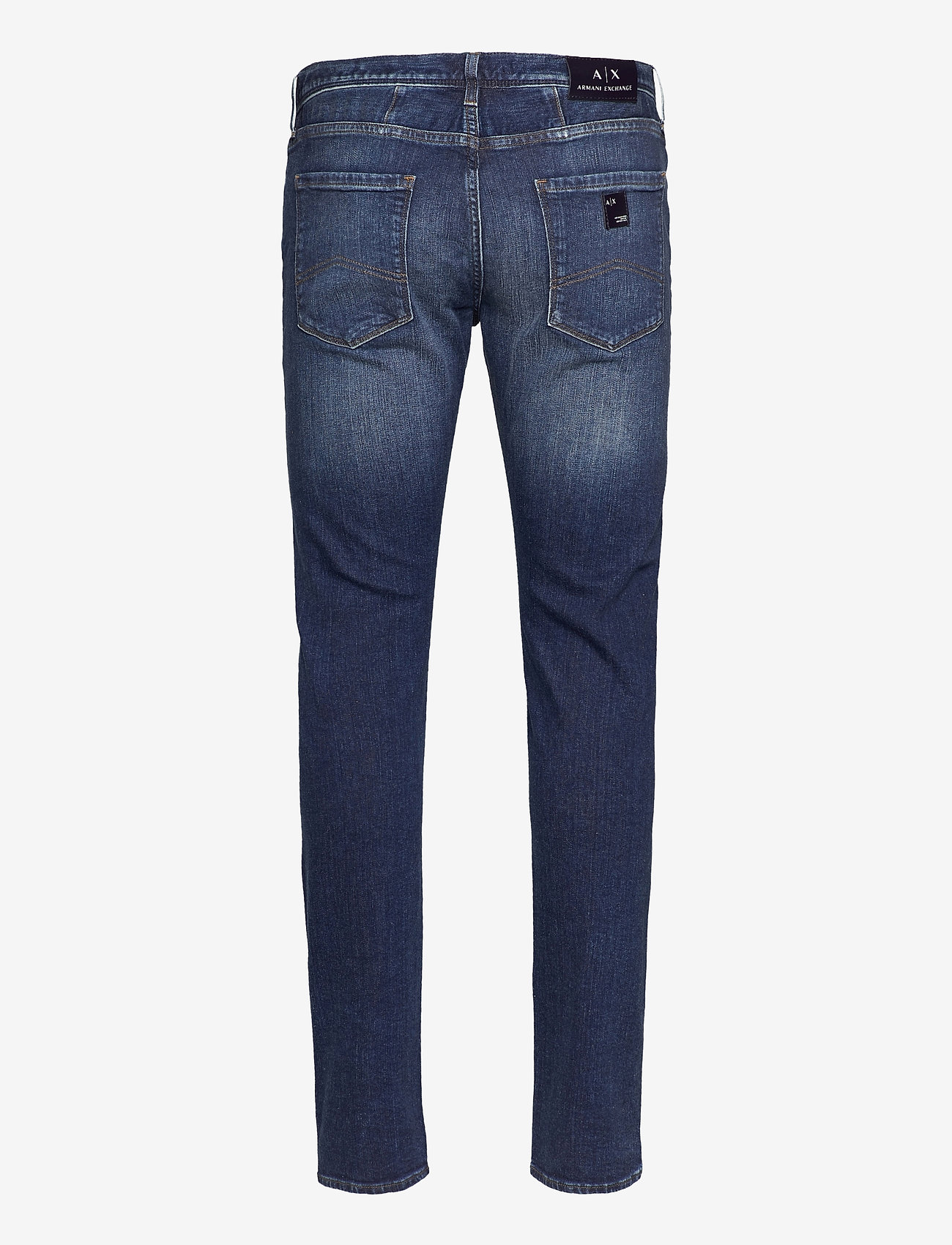 Armani Exchange - JEANS - indigo denim - 1
