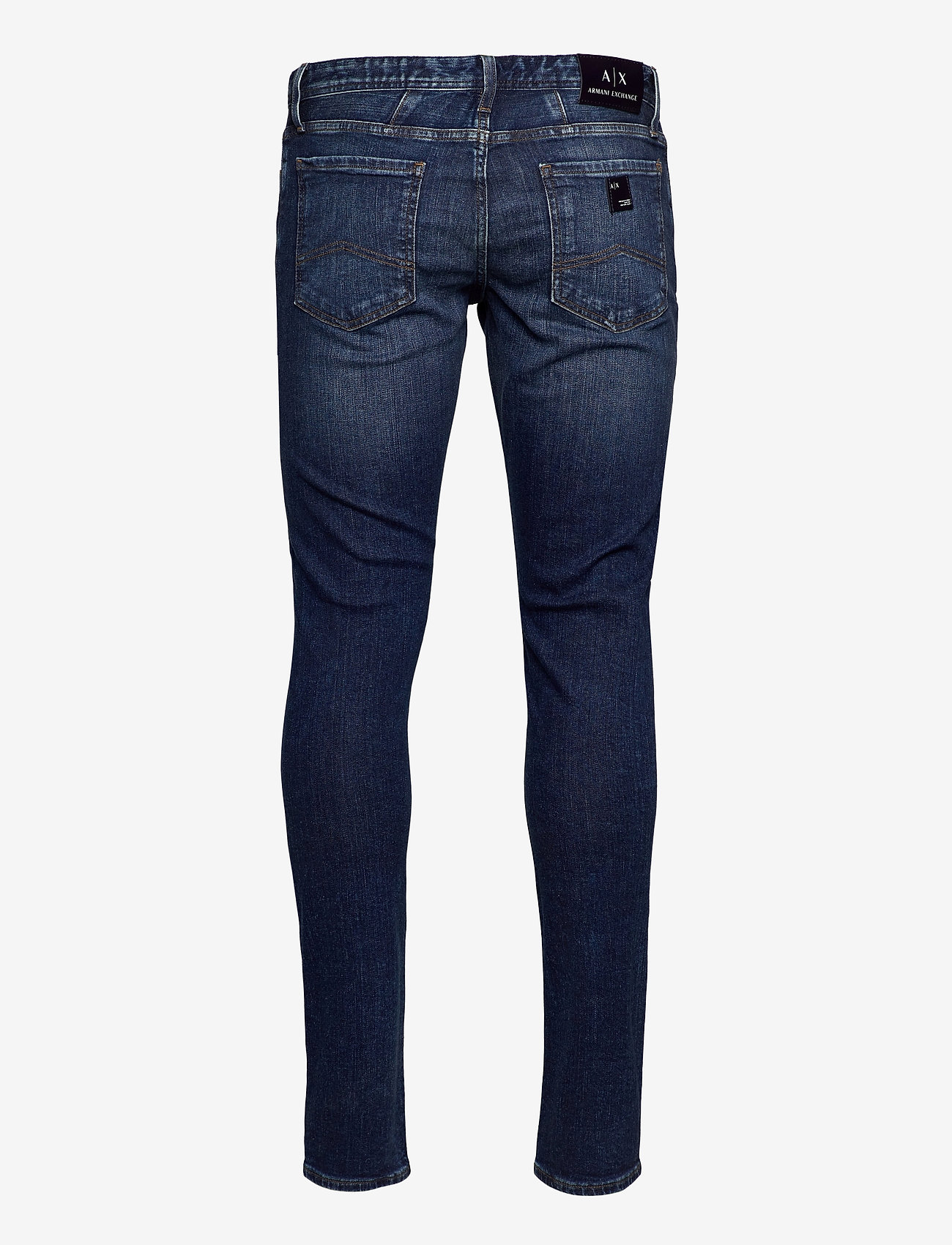 Armani Exchange - 6HZJ14 Z2CMZ - indigo denim - 1