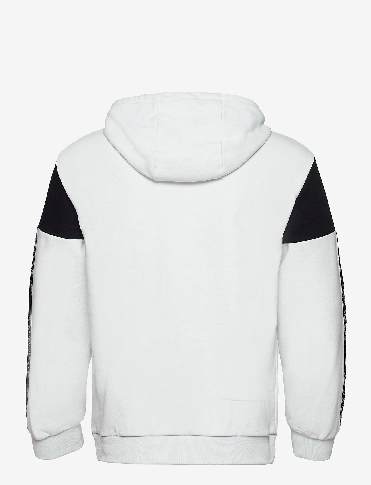 Armani Exchange - ARMANI EXCHANGE SWEATSHIRT - white/navy - 1