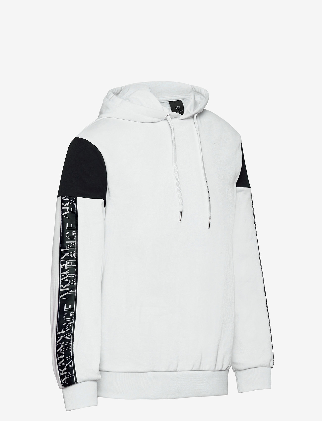 Armani Exchange - ARMANI EXCHANGE SWEATSHIRT - white/navy - 3