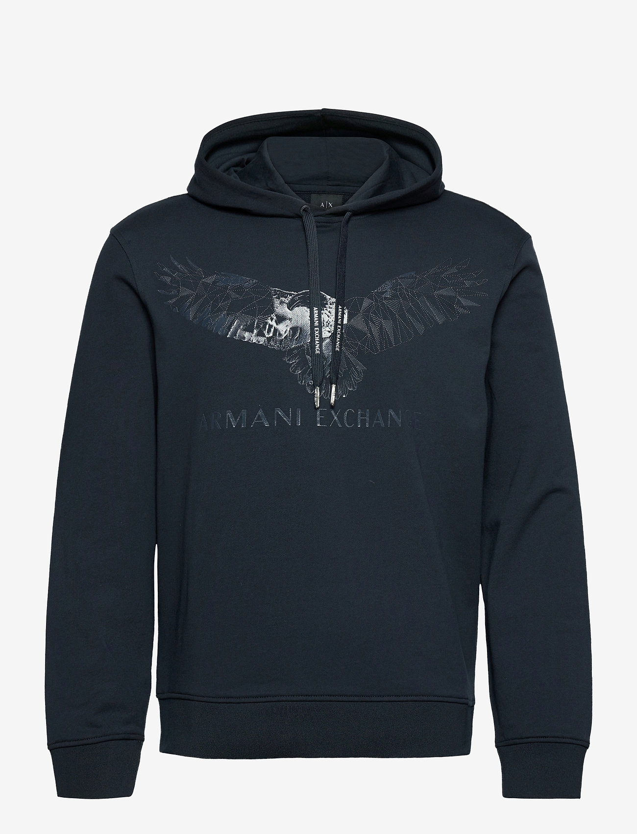 Armani Exchange - SWEATHER - navy - 0