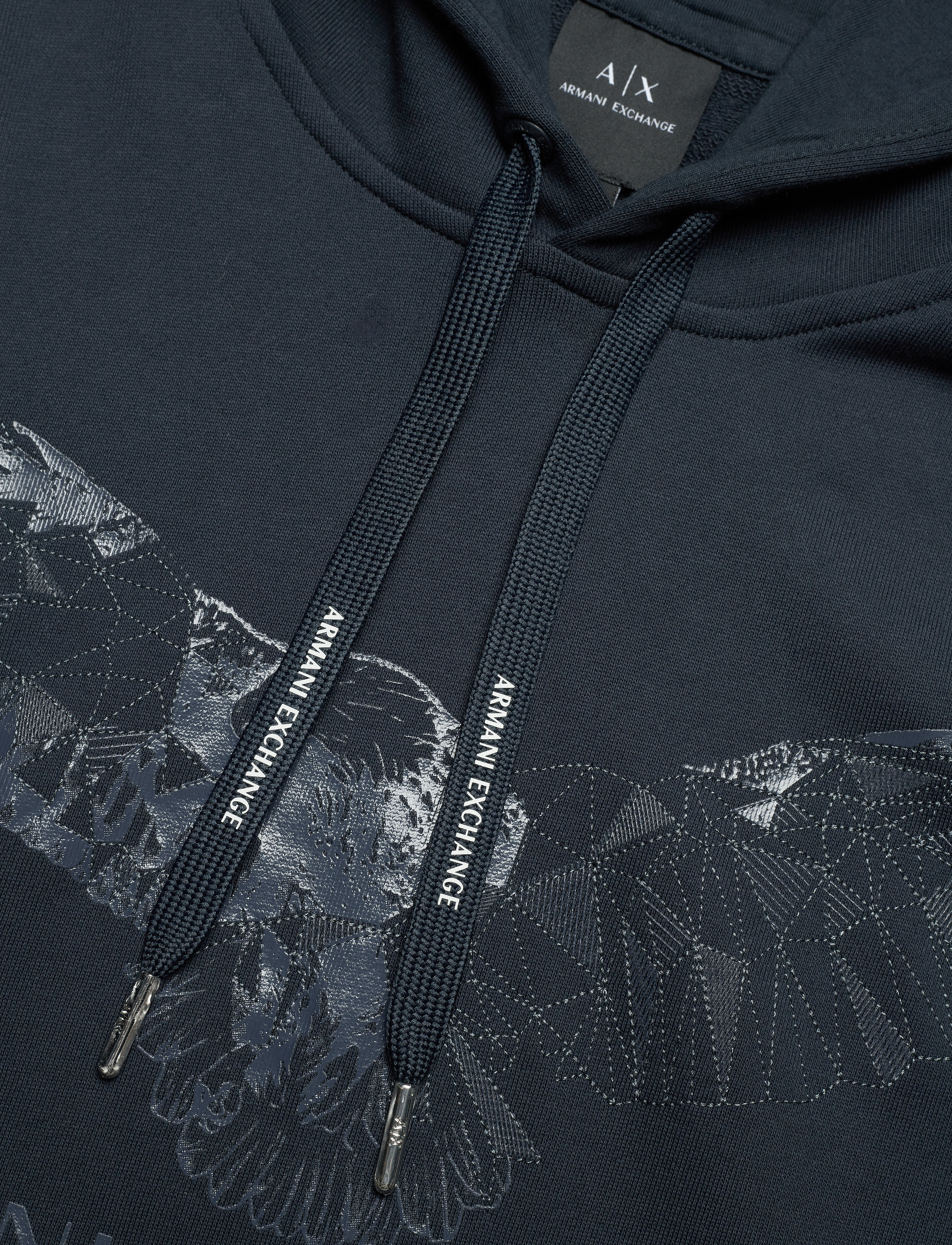 Armani Exchange - 6HZMFY ZJ5CZ - navy - 2
