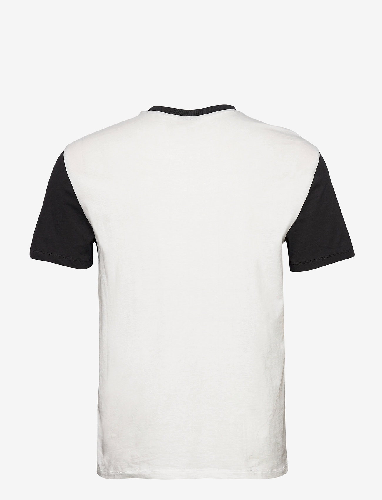 Armani Exchange - 6HZMLJ ZJH4Z - black/asphalt/off wh - 1