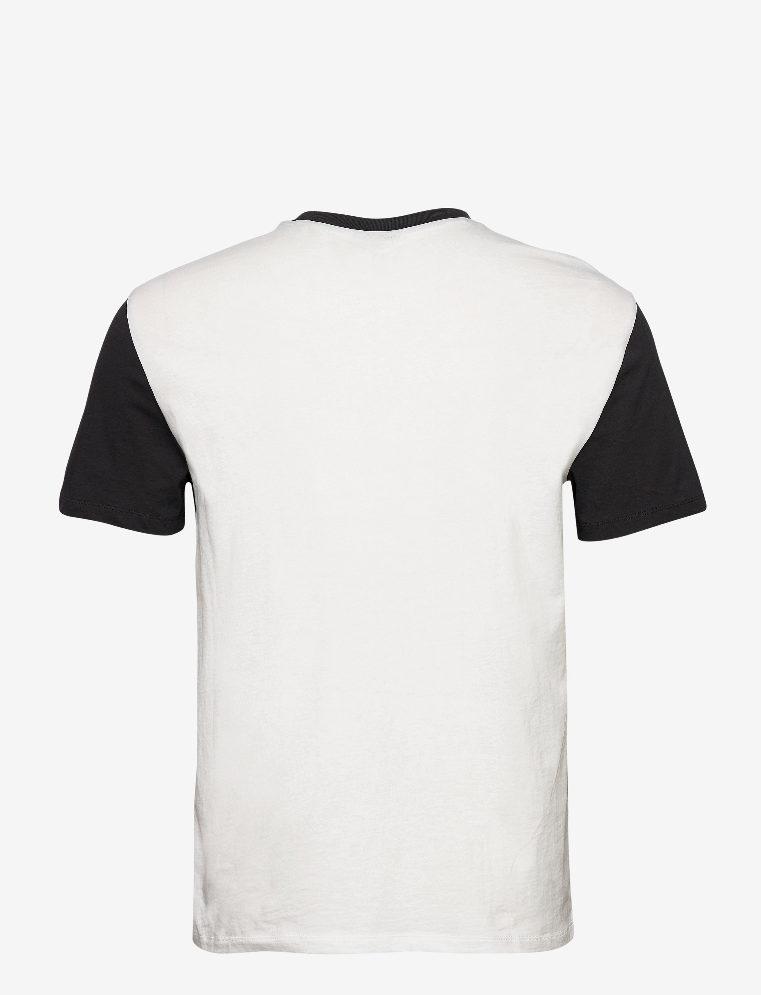 Armani Exchange - 6HZMLJ ZJH4Z - black/asphalt/off wh - 1