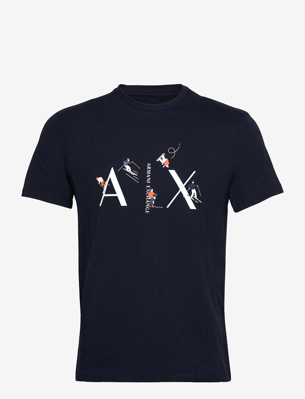 Armani Exchange - 6HZTEG ZJV5Z - navy - 0