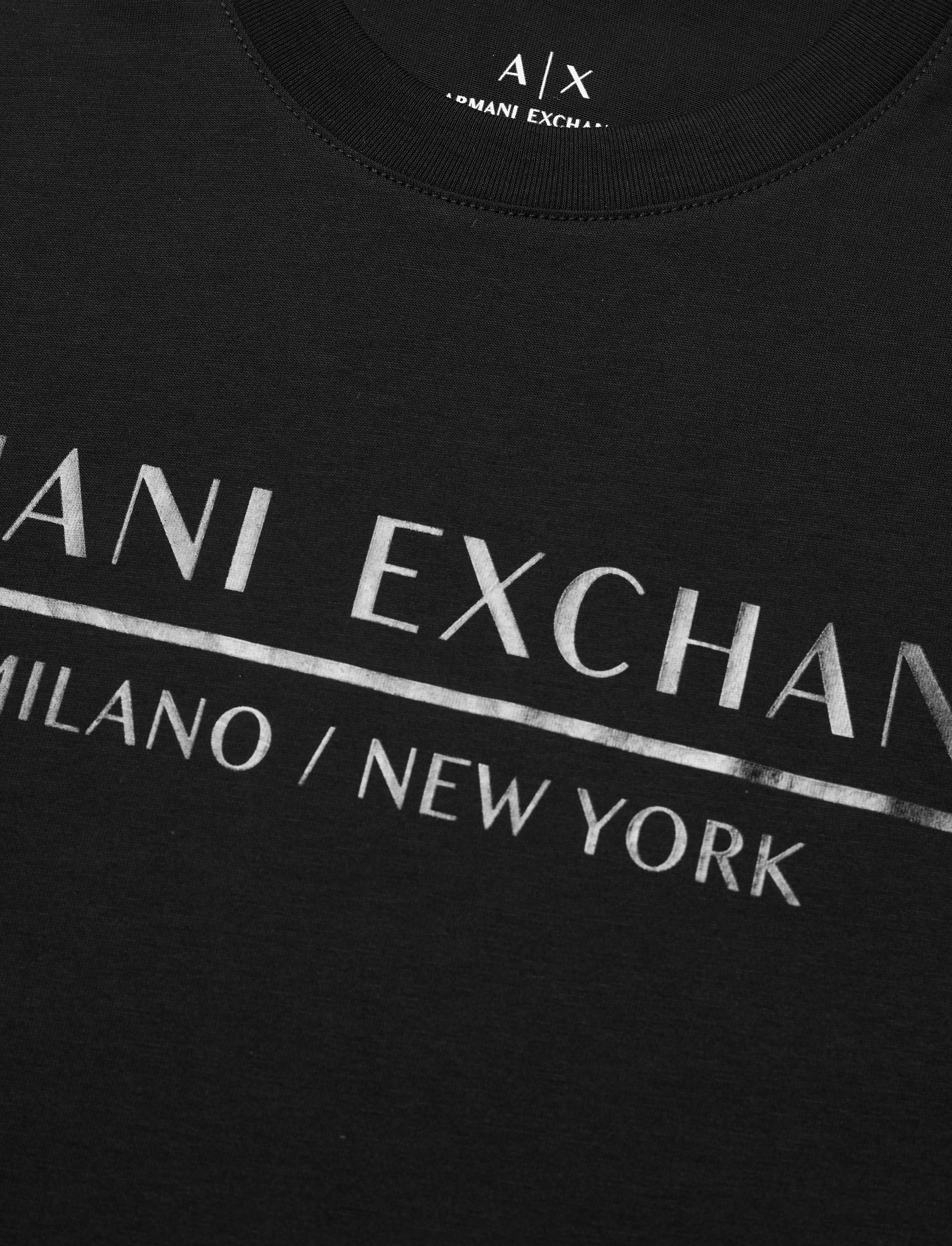 Armani Exchange - 6HZTLI ZJ9AZ - black - 2