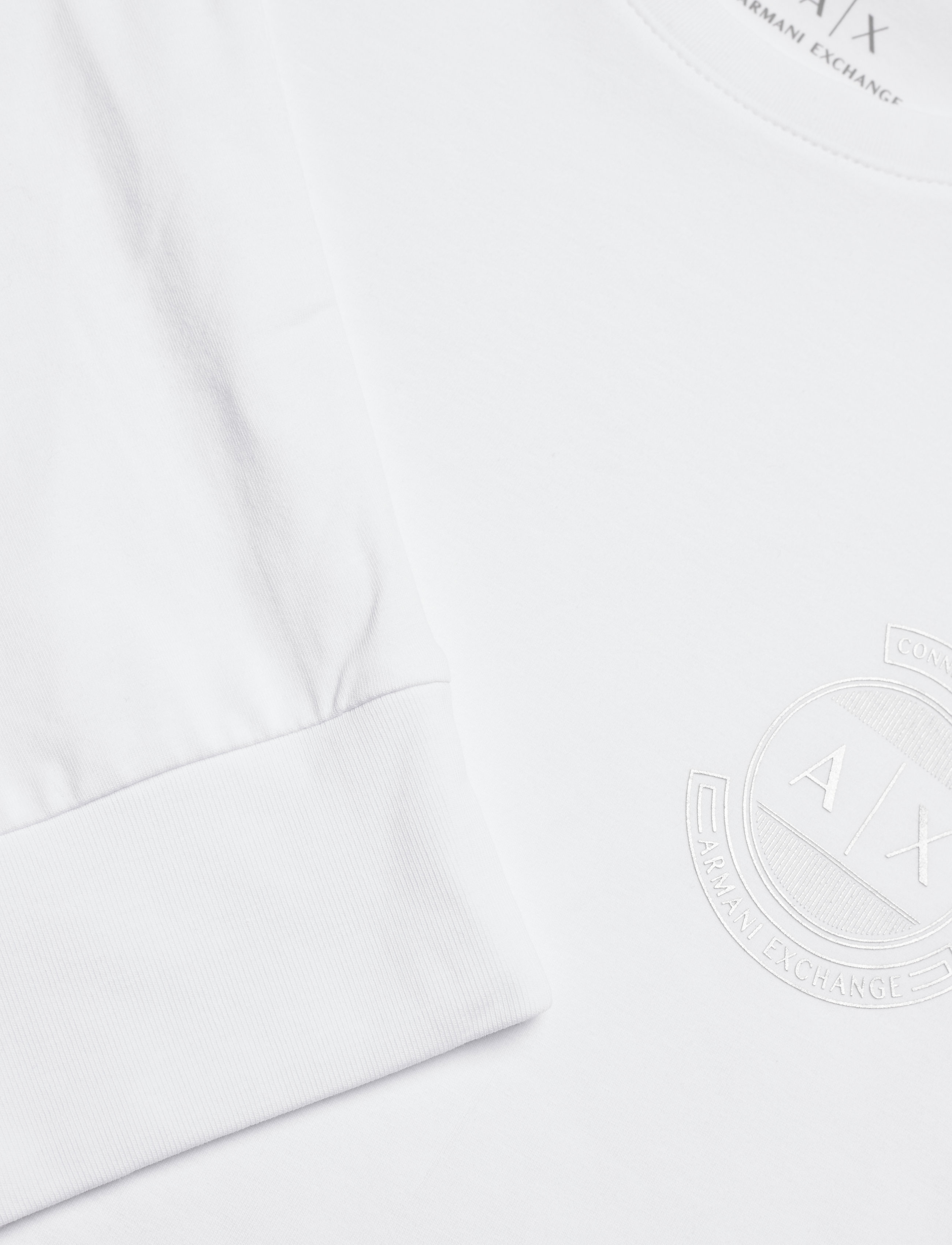 Armani Exchange - 6HZTRS ZJE6Z - white - 2