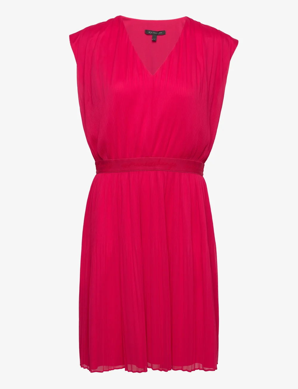 Armani exchange blue dress hot sale