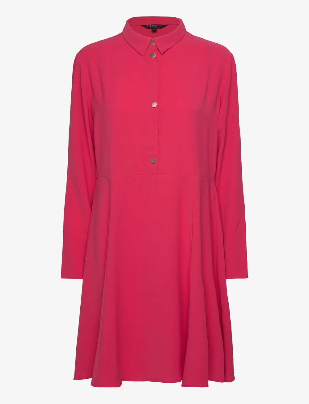 Armani exchange shirt dress hotsell