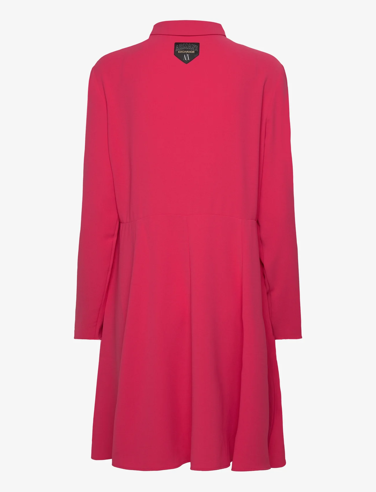 Armani Exchange - DRESS - shirt dresses - 14az-curtain - 1