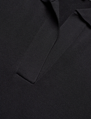 Armani Exchange - DRESS - stickade klänningar - 1200-black - 3
