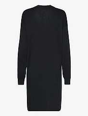 Armani Exchange - DRESS - strikkede kjoler - 1200-black - 1