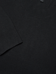 Armani Exchange - DRESS - strikkjoler - 1200-black - 2