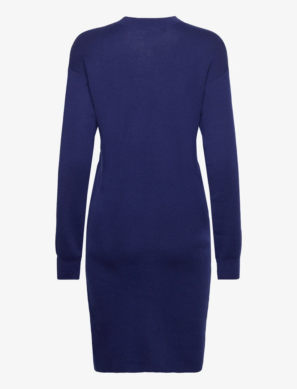 Armani exchange blue dress best sale