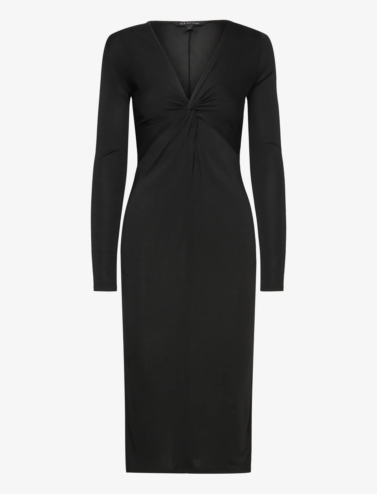 Armani Exchange - DRESS - festtøj til outletpriser - 1200-black - 0