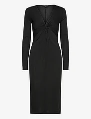 Armani Exchange - DRESS - festkläder till outletpriser - 1200-black - 0