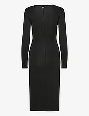 Armani Exchange - DRESS - festklær til outlet-priser - 1200-black - 1