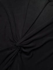 Armani Exchange - DRESS - juhlamuotia outlet-hintaan - 1200-black - 2