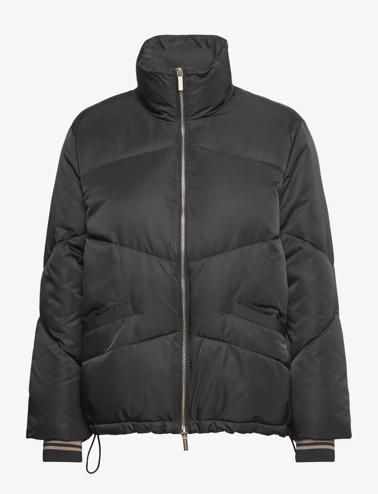 Armani Exchange - JACKETS - winter jackets - 1200-black - 0