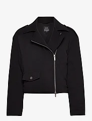 Armani Exchange - BLOUSON - spring jackets - black - 2