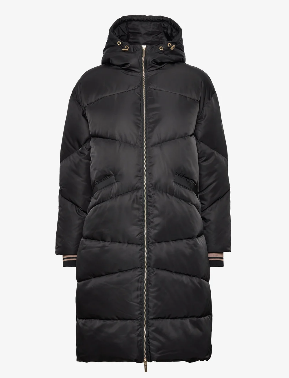 Armani 2025 padded coat