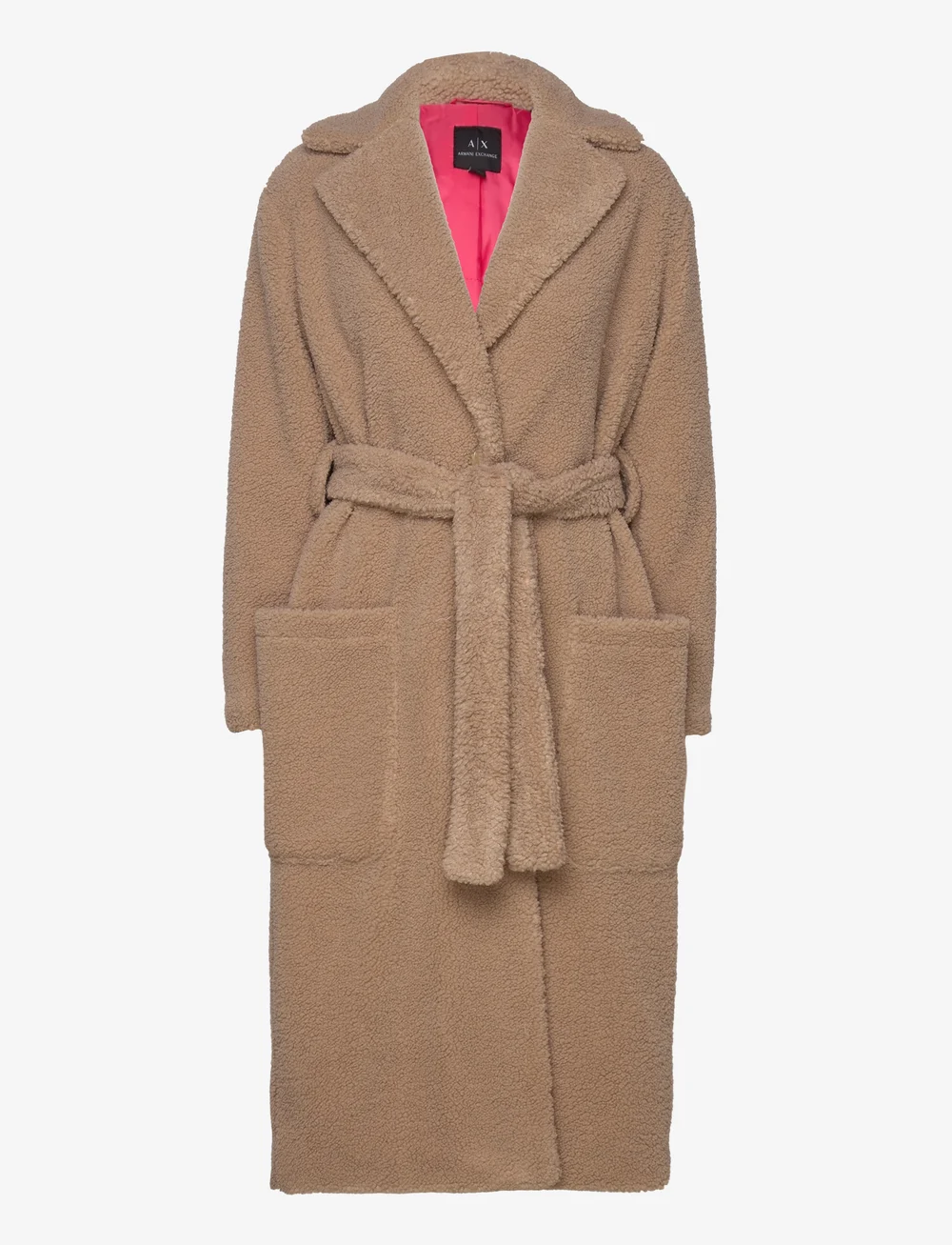 Armani sales exchange outerwear