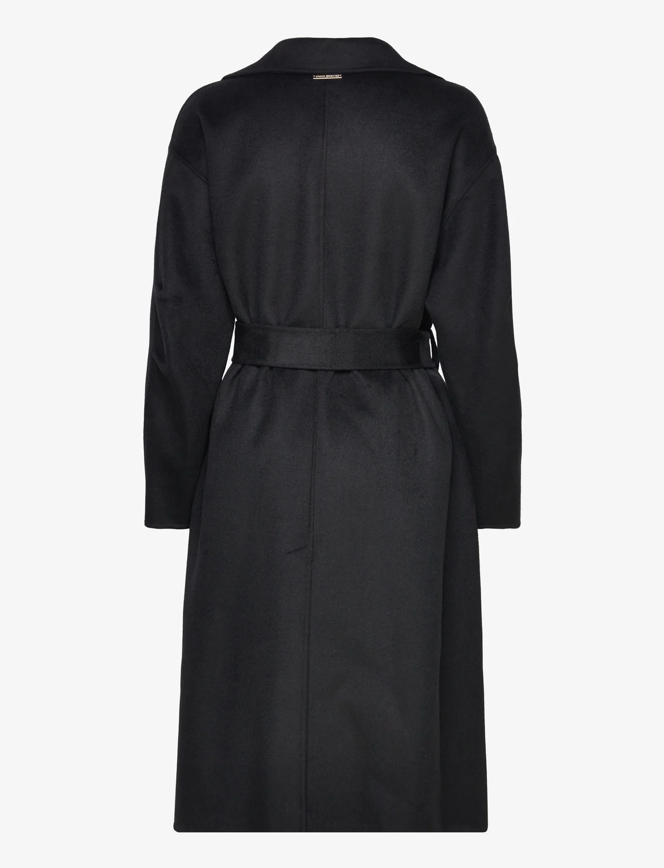 Armani Exchange - COAT - winter coats - 1200-black - 1