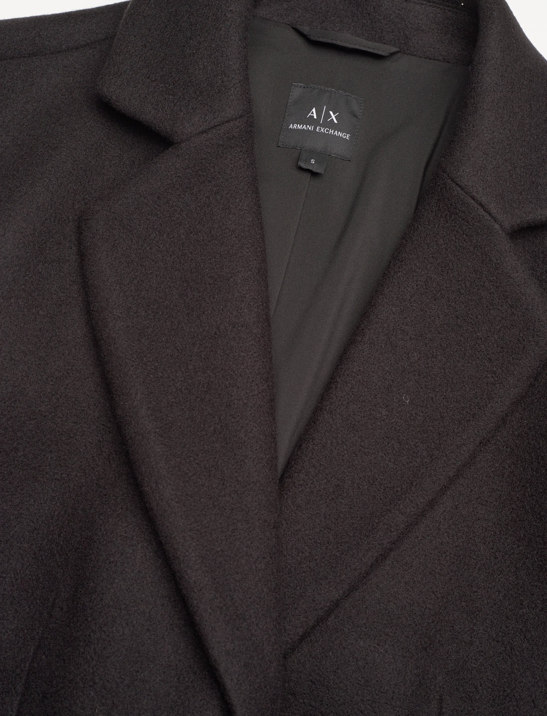Armani Exchange Cappotto 197.50 . Buy Wool Jackets from Armani