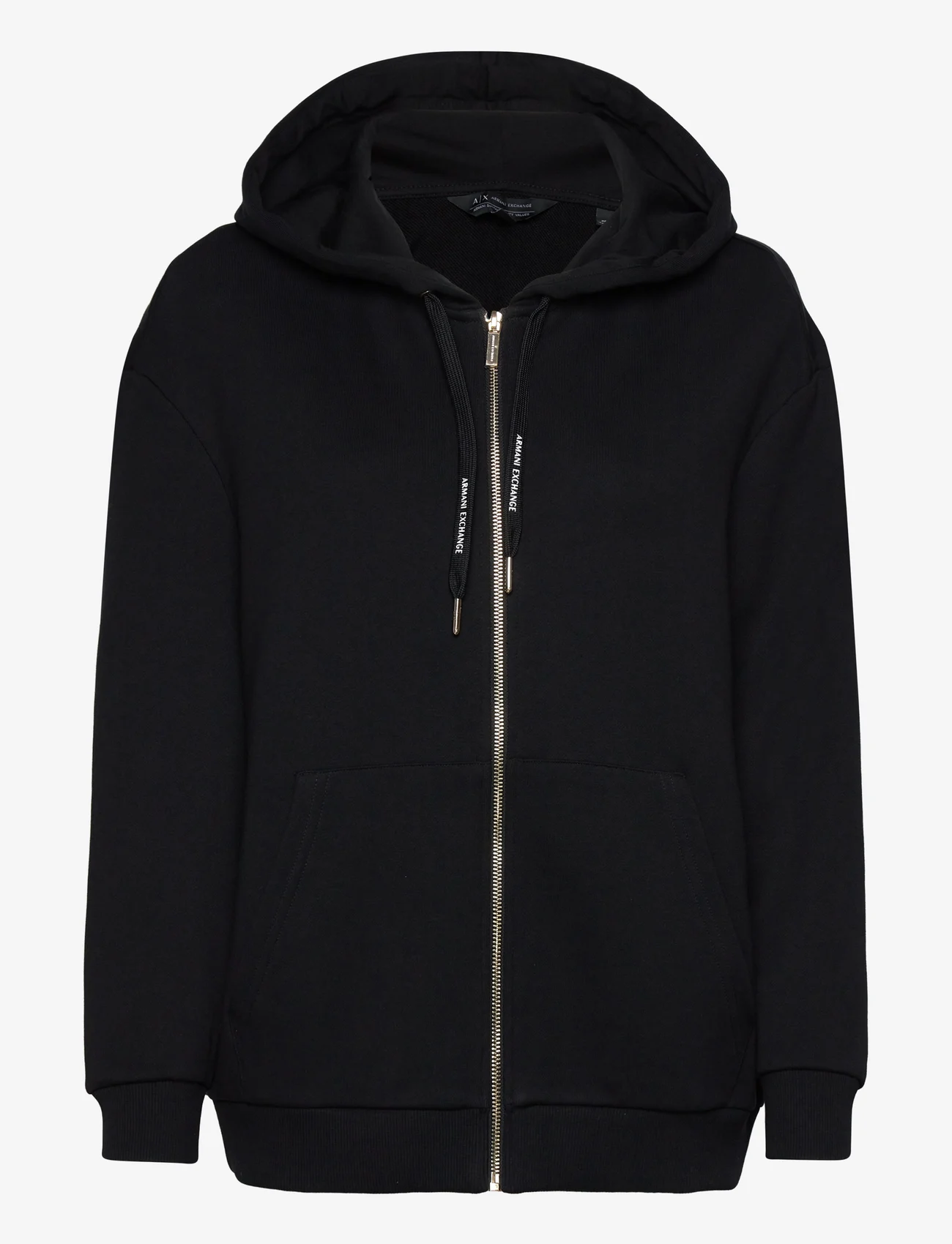 Armani Exchange - SWEATSHIRTS - hoodies - 1200-black - 0