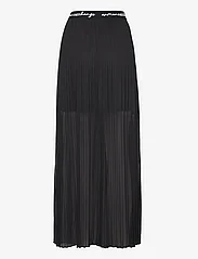 Armani Exchange - SKIRT - plisserade kjolar - 1200-black - 1