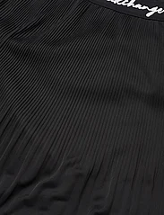 Armani Exchange - SKIRT - pleated skirts - 1200-black - 2
