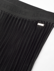 Armani Exchange - SKIRT - satin skirts - 1200-black - 2