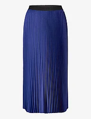 Armani Exchange - SKIRT - satin skirts - 25el-blue speed - 0