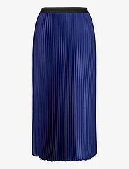 Armani Exchange - SKIRT - satin skirts - 25el-blue speed - 1