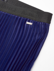 Armani Exchange - SKIRT - satin skirts - 25el-blue speed - 2