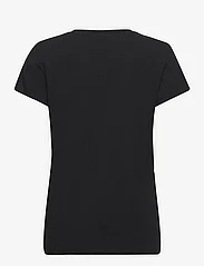 Armani Exchange - T-SHIRT - t-skjorter - 1200-black - 1