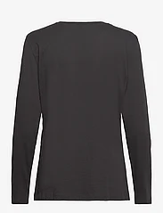 Armani Exchange - T-SHIRT - long-sleeved tops - 1200-black - 1