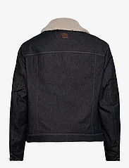 Armani Exchange - JACKETS - spring jackets - 1500-indigo denim - 2