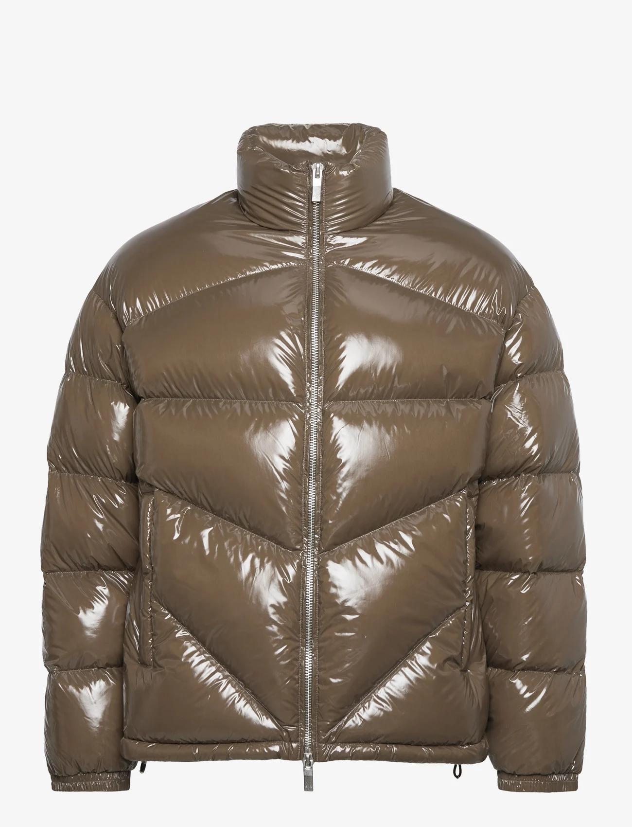 Armani Exchange - DOWN JACKETS - winter jackets - 1784-crocodile - 0