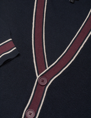 Armani Exchange - CARDIGAN - susegamieji megztiniai - 1510-navy - 2