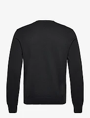 Armani Exchange - PULLOVER - megztinis su apvalios formos apykakle - 1200-black - 1