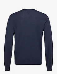 Armani Exchange - PULLOVER - knitted round necks - 1510-navy - 1