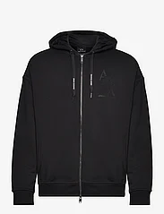 Armani Exchange - SWEATSHIRTS - hoodies - 1200-black - 0