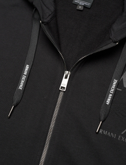 Armani Exchange - SWEATSHIRTS - hoodies - 1200-black - 2