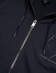 Armani Exchange - SWEATSHIRTS - hoodies - 1510-navy - 2