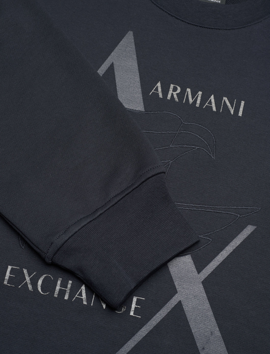 Armani 2025 exchange sweatshirt