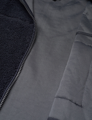 Armani Exchange - SWEATSHIRTS - mid layer jackets - 1510-navy - 4
